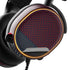 Blocked Polka Dot Chevron SteelSeries Arctis 3 Skin